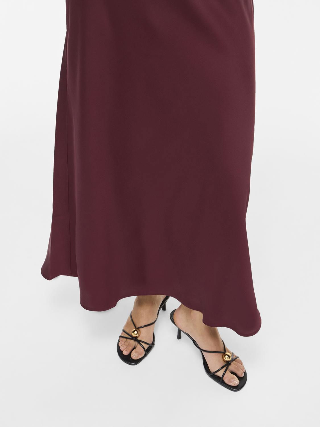 Viellette Hw Midi Skirt - Noos
