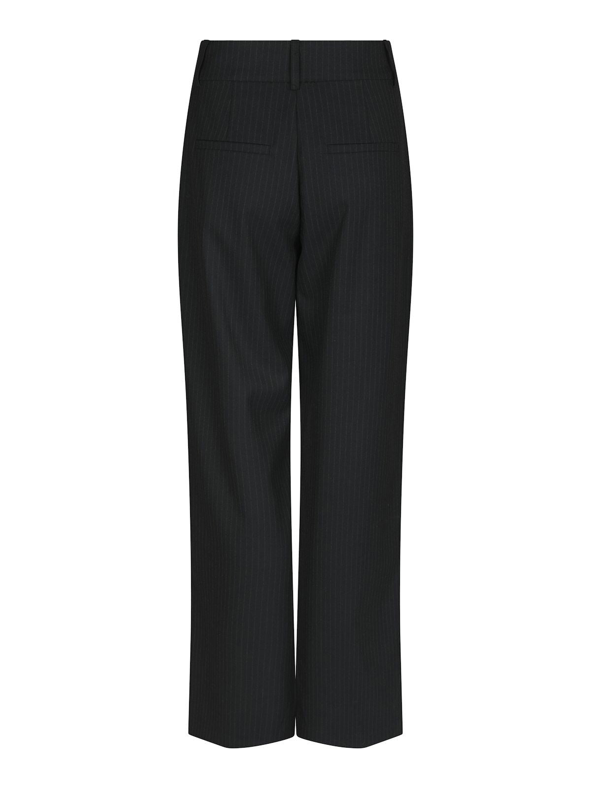 Nathalie Slim Pinstripe Pants