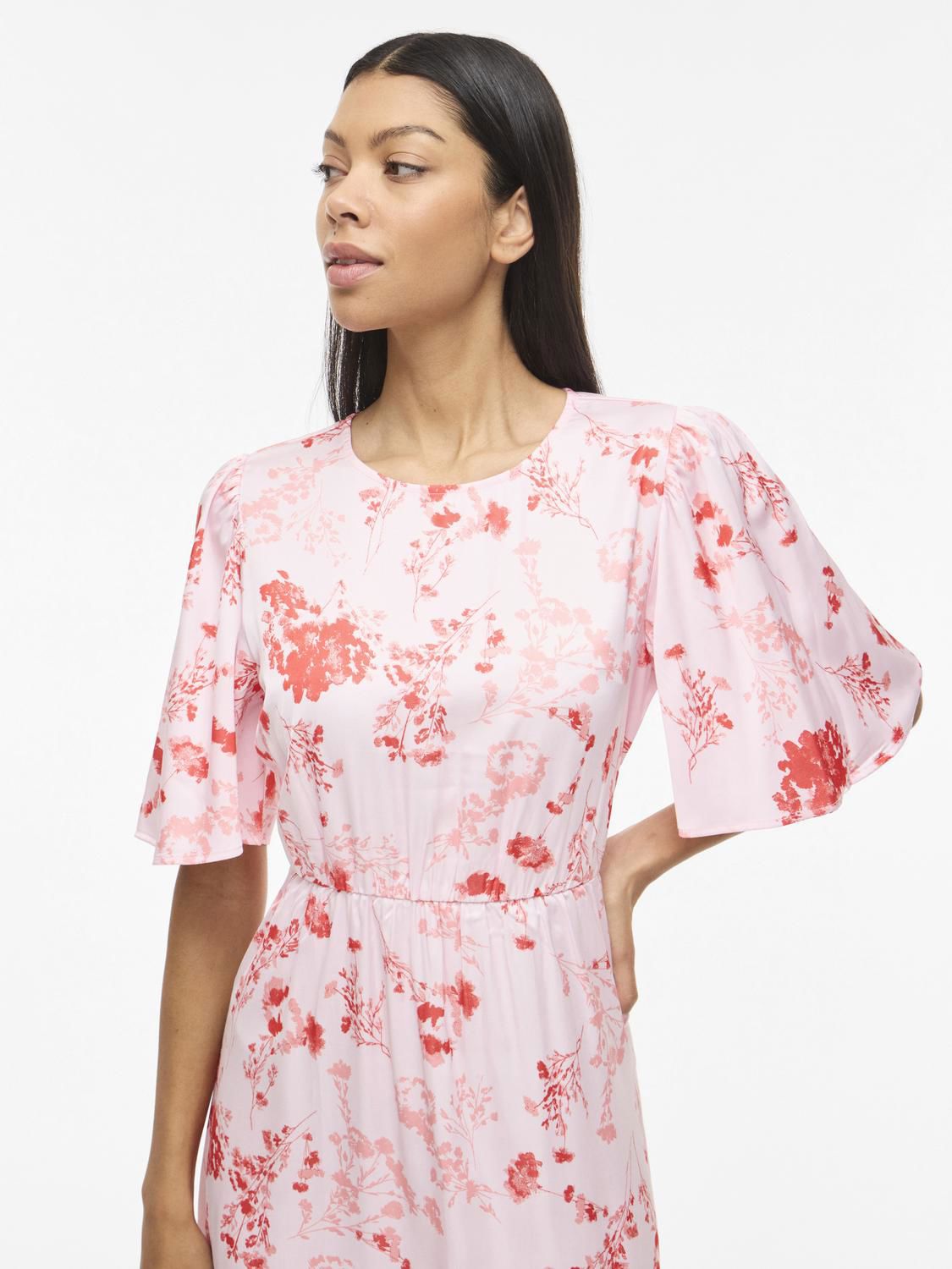 Vithalia Anya 2/4 O-Neck Dress/dc