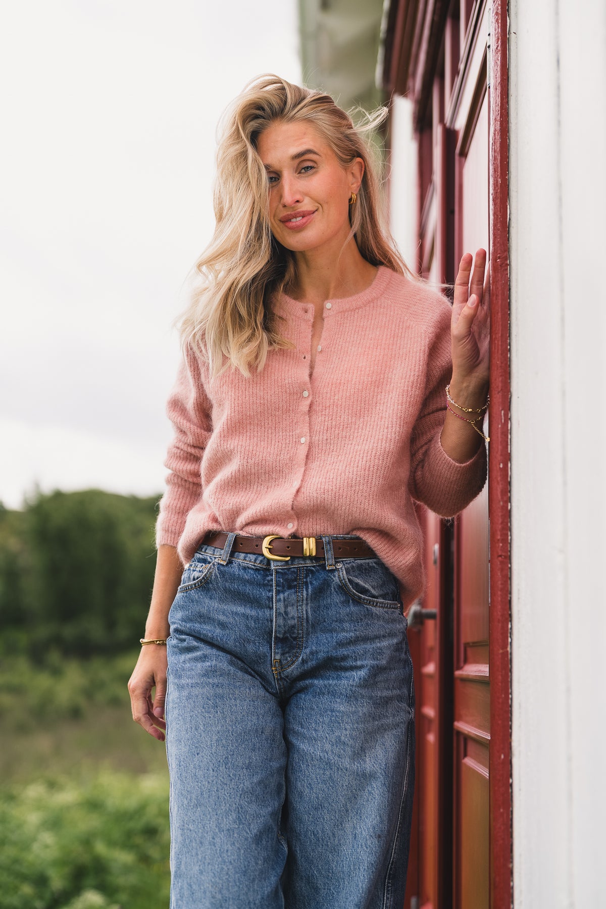 Rausamalie Cardigan