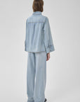 Hilmamw 171 Boxy Blouse