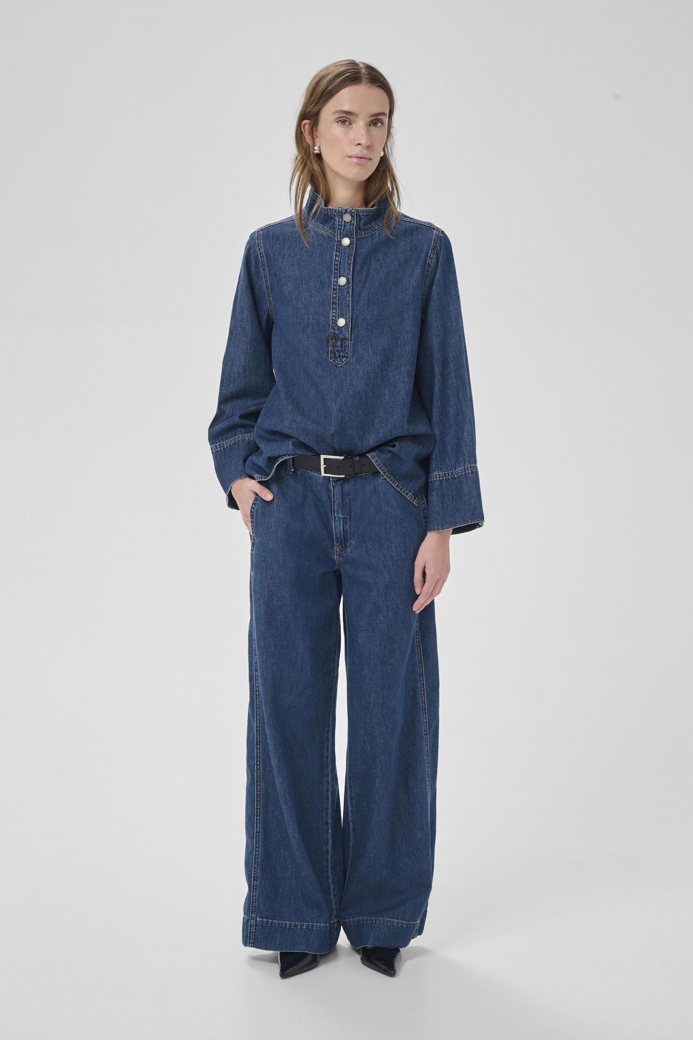 Jeans Wide Mwhilma 171