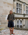 Benuta Fluffy Knit Cardigan