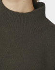 Paulina Knit Blouse