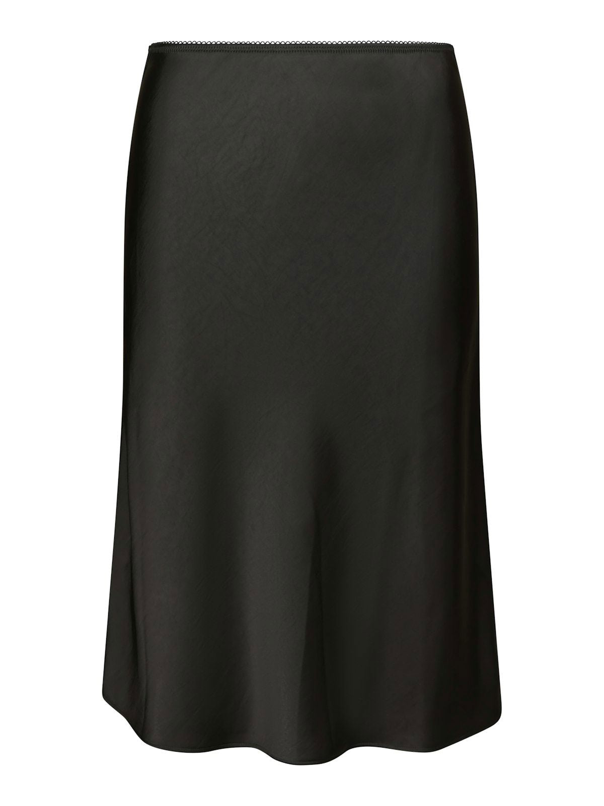Mindie Heavy Sateen Skirt
