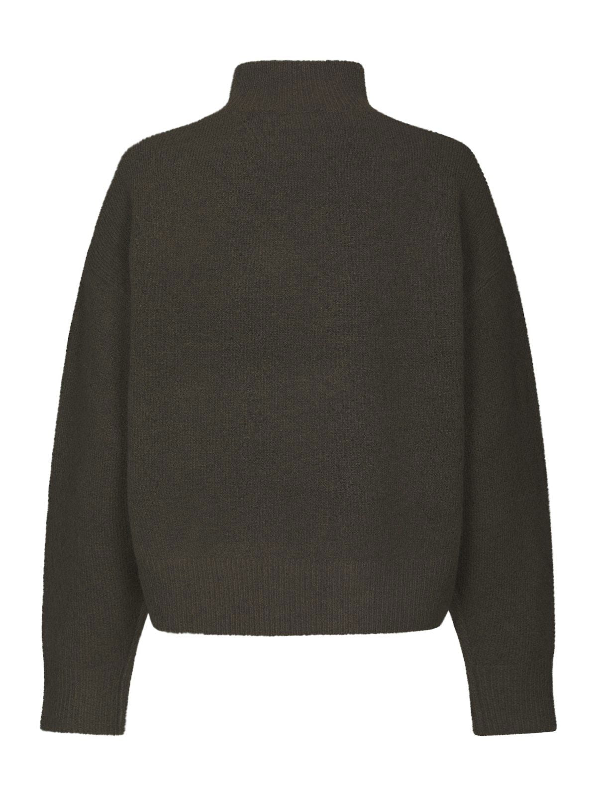 Paulina Knit Blouse