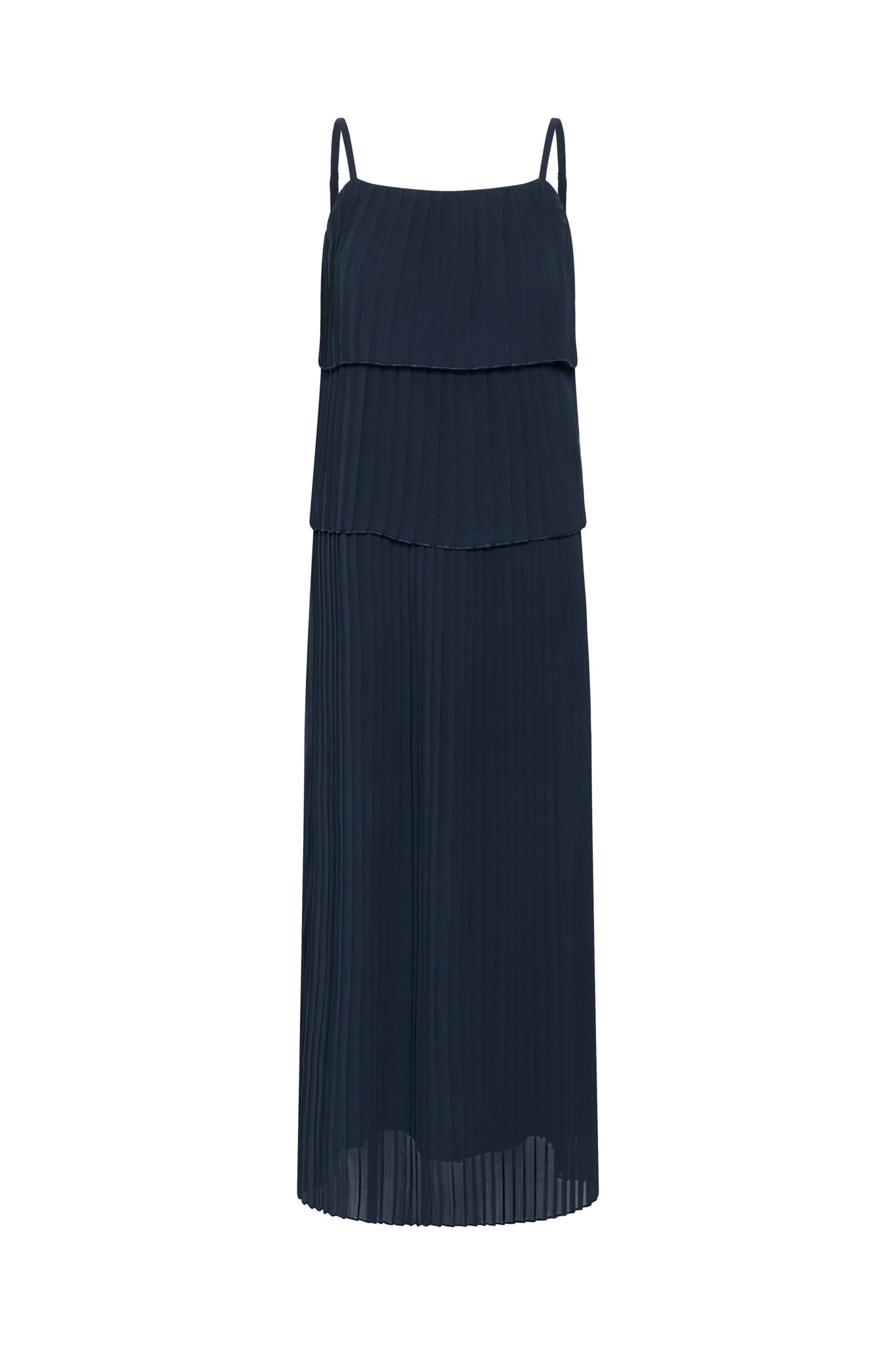 Kakiera Plissé Dress