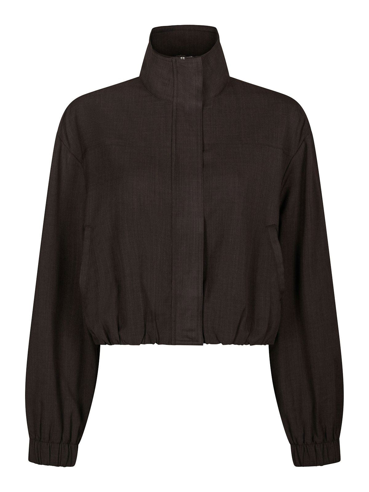 Felicity Zip Blouse