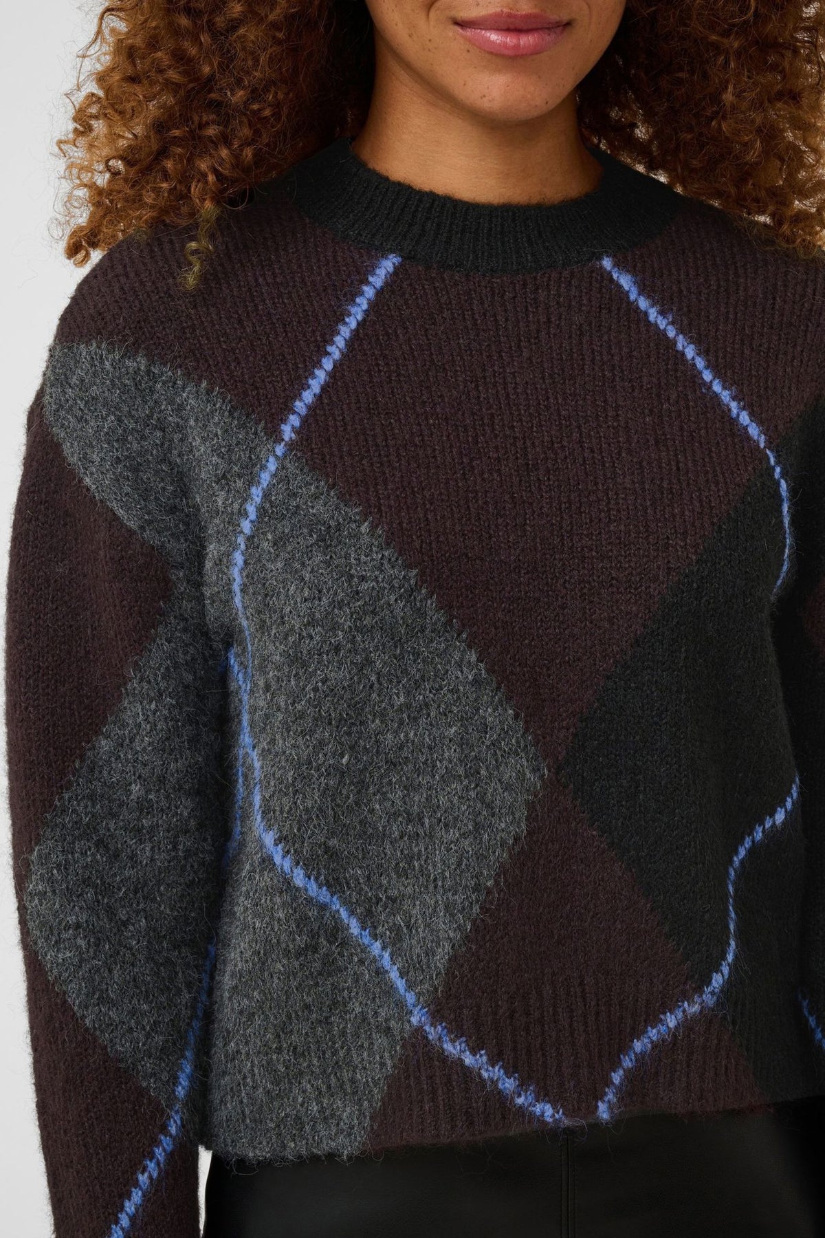 Kagrith Knit Pullover