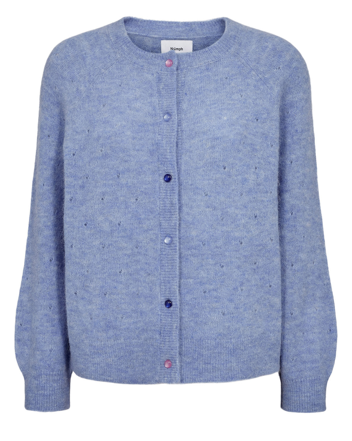 NURIETTO POINTELLE CARDIGAN