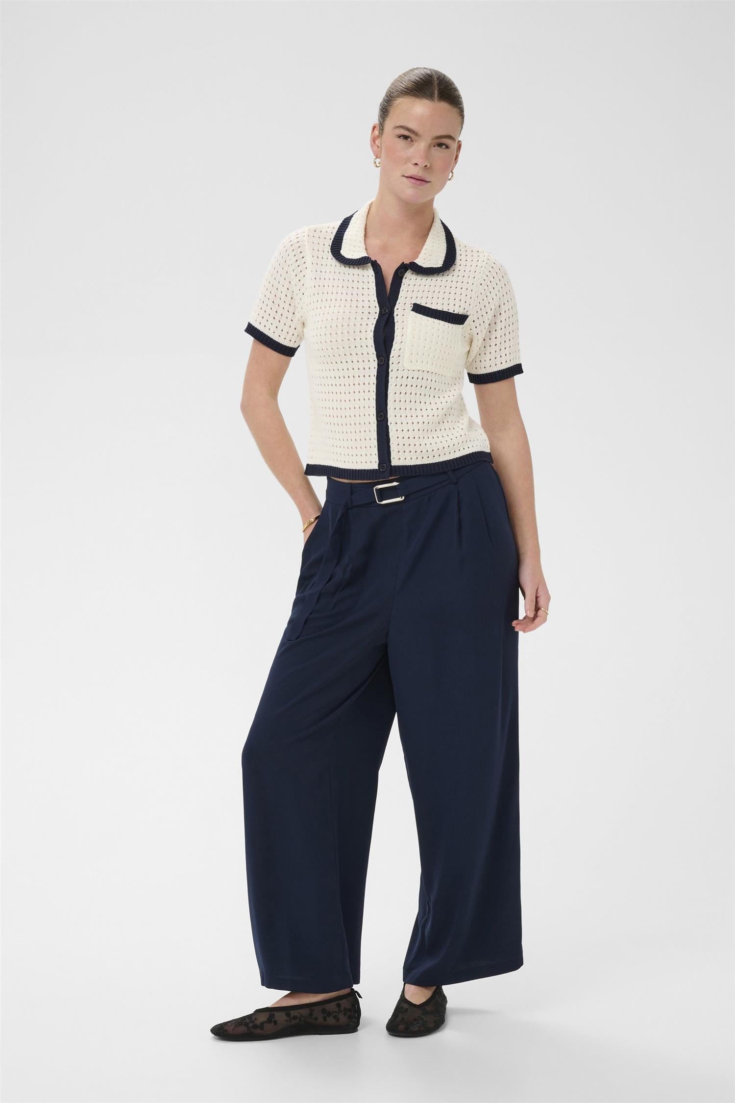 Kaillis Cropped Pants
