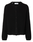 Slflulu New Ls Knit Cardigan Noos