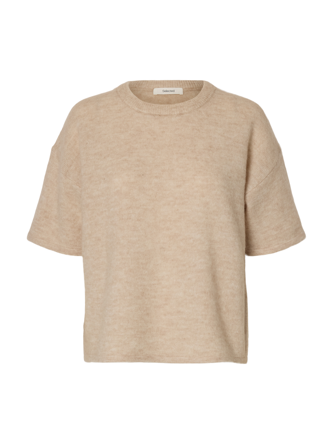Slwlulu 2/4 Knit O-Neck Noos