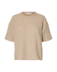Slwlulu 2/4 Knit O-Neck Noos