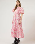 Yascolea Ss Ankle Dress S. Noos