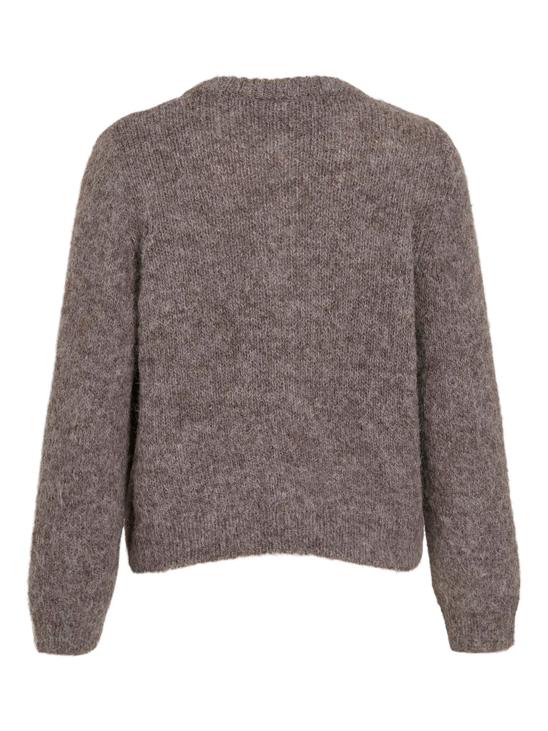Vilarka O-Neck L/s Knit Cardigan