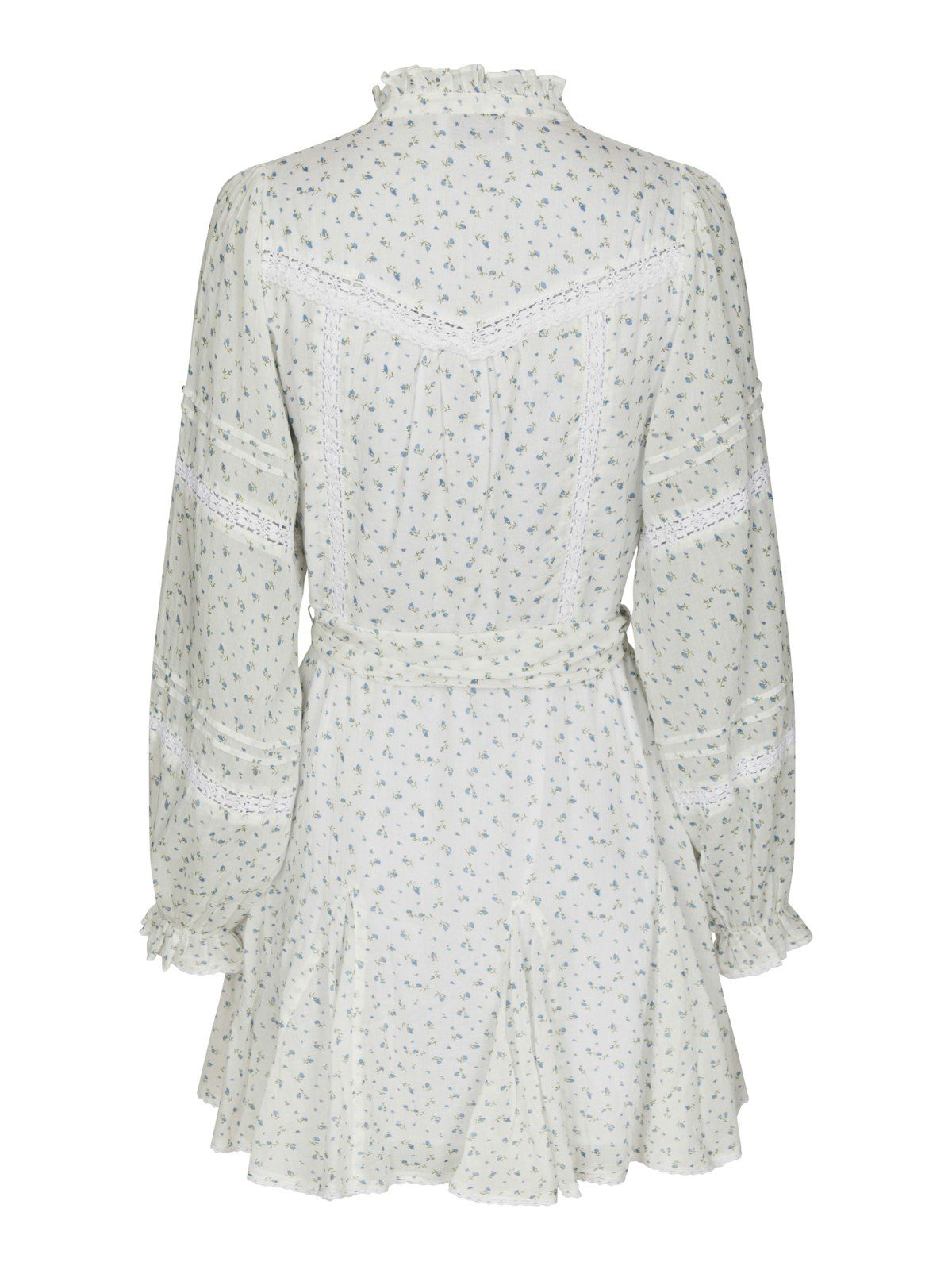 Birgitte Print Flower Dress
