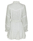 Birgitte Print Flower Dress