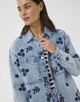 Kababena Denim Jacket