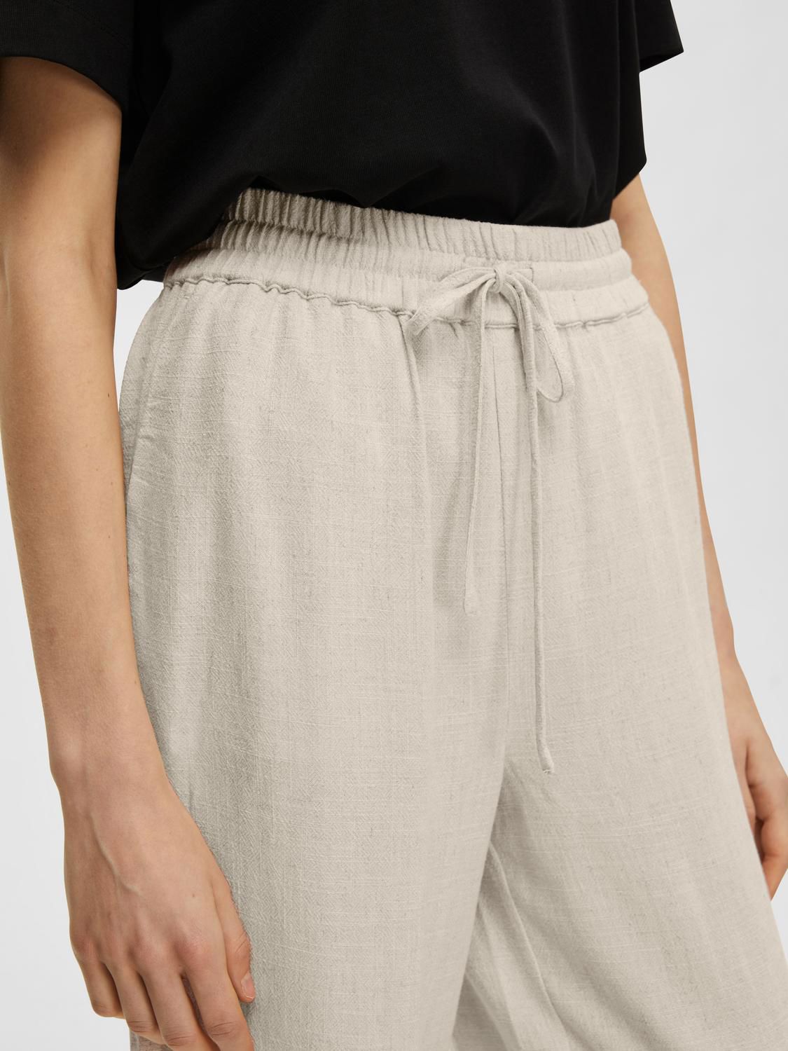 Slwviva-Gulia Hw Long Sun Pant Noos