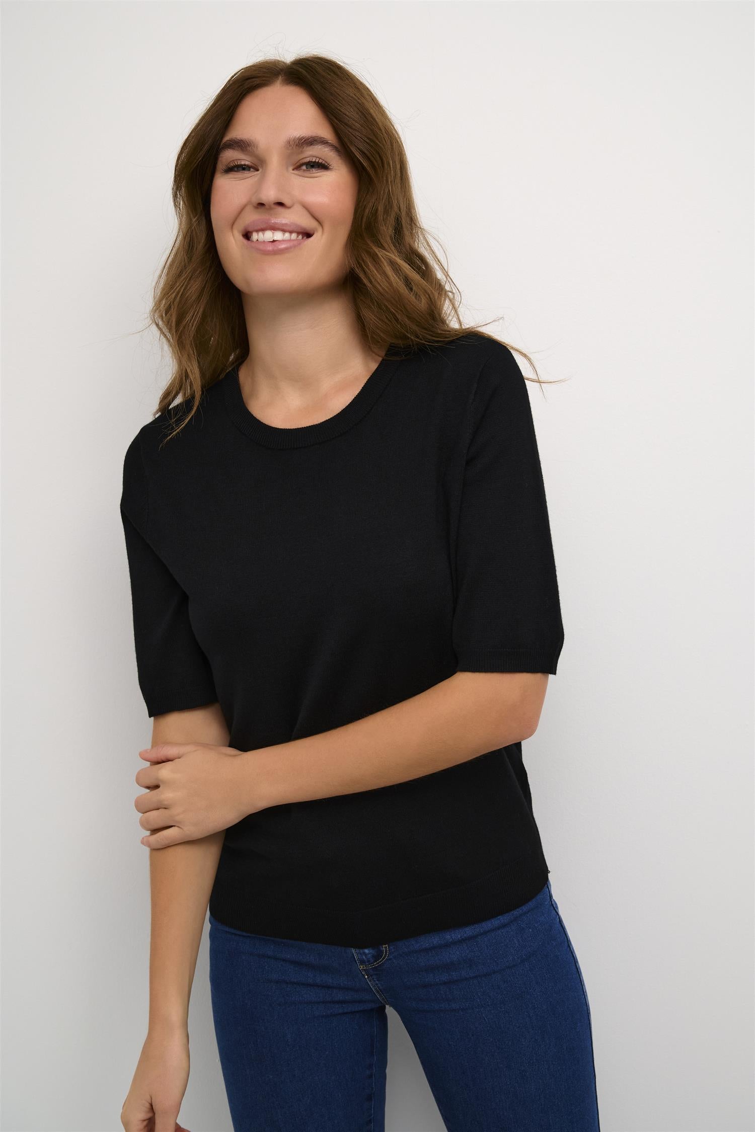 Kalizza O-Neck Pullover