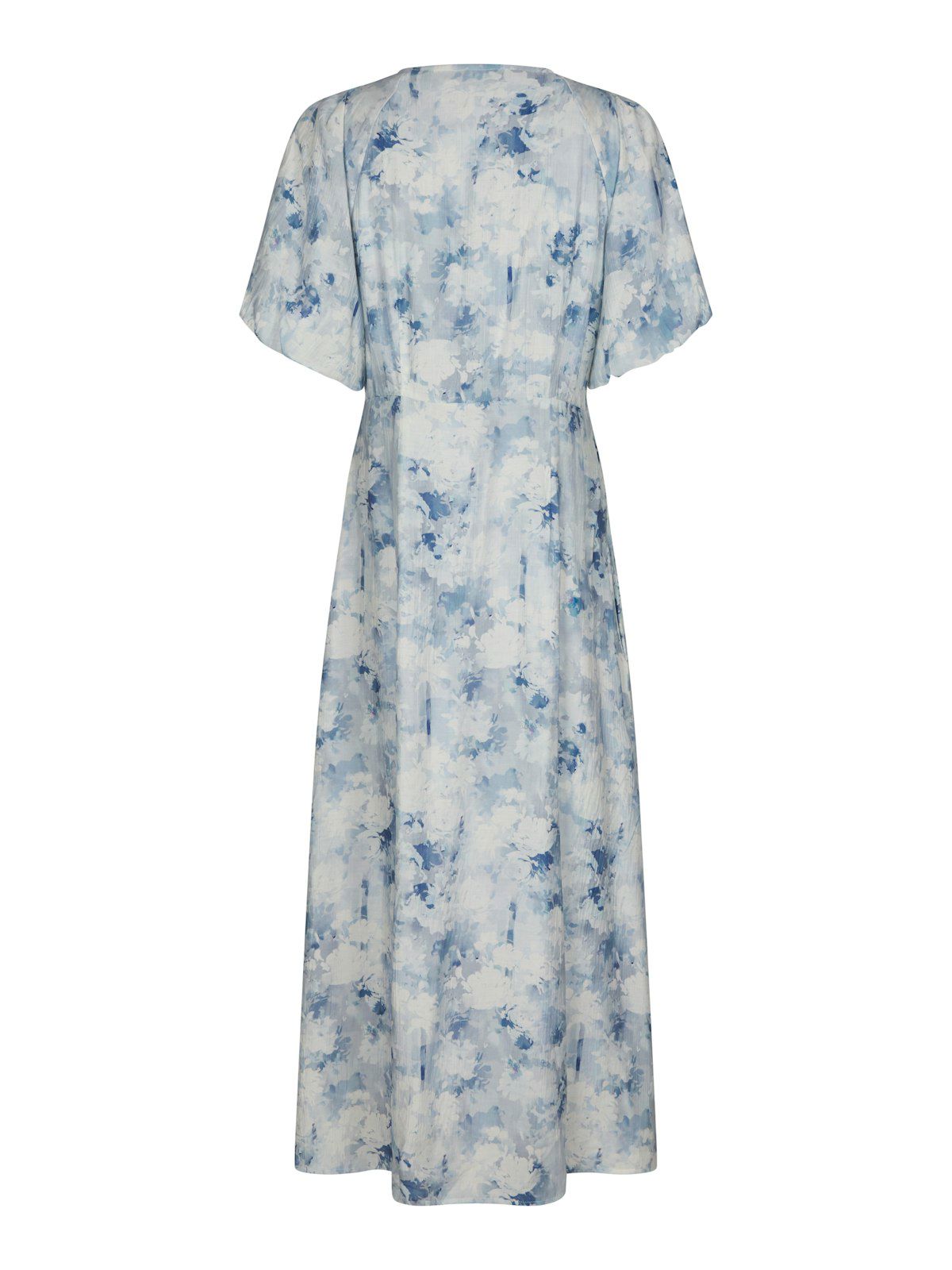 Illana Floral Fusion Dress