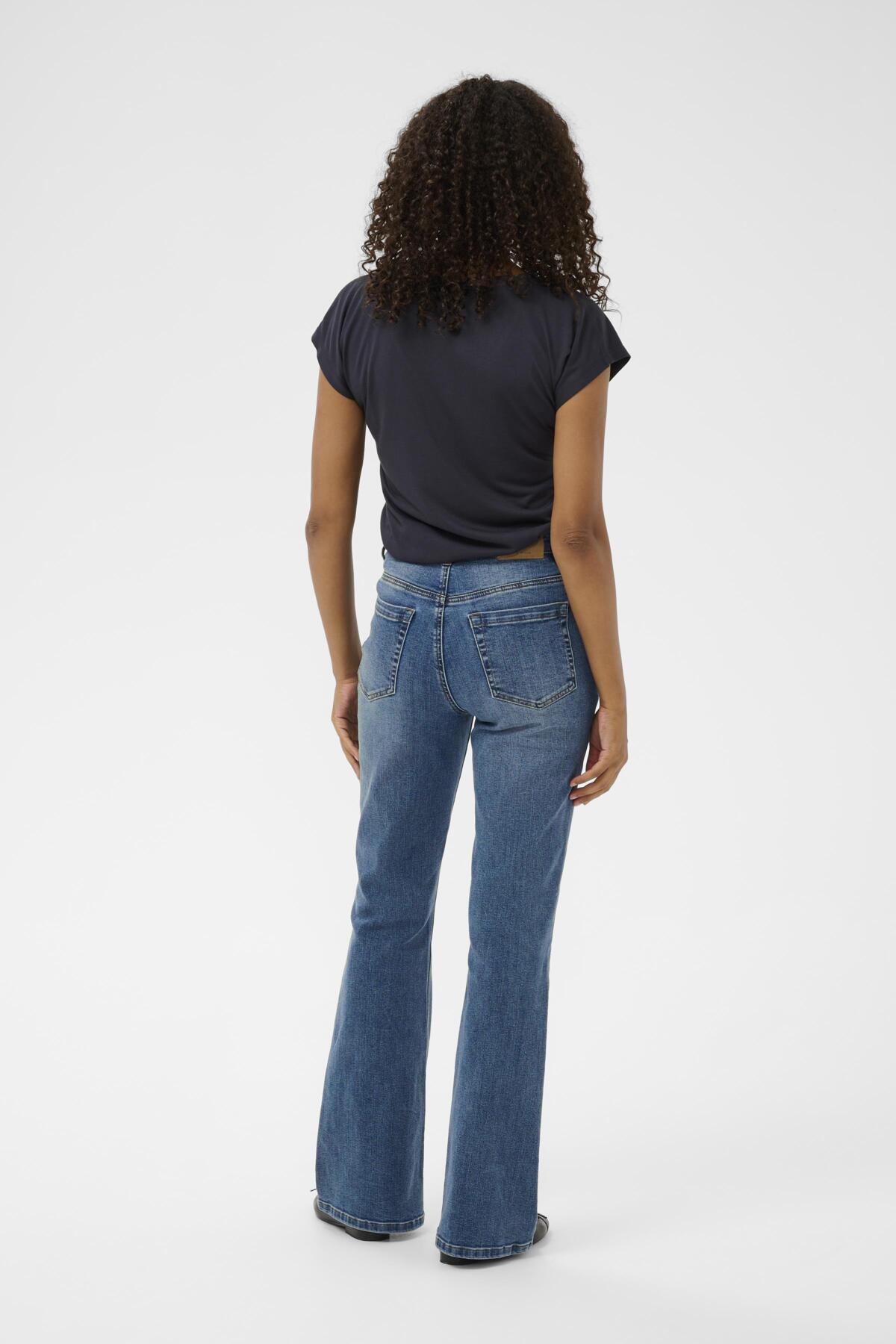 KAFOREST HW REG FIT JEANS
