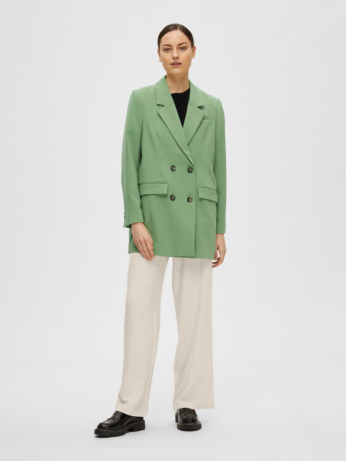 Slwviva-Gulia Hw Long Sun Pant Noos