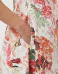 Yasrosalla 2/4 Long Dress S.