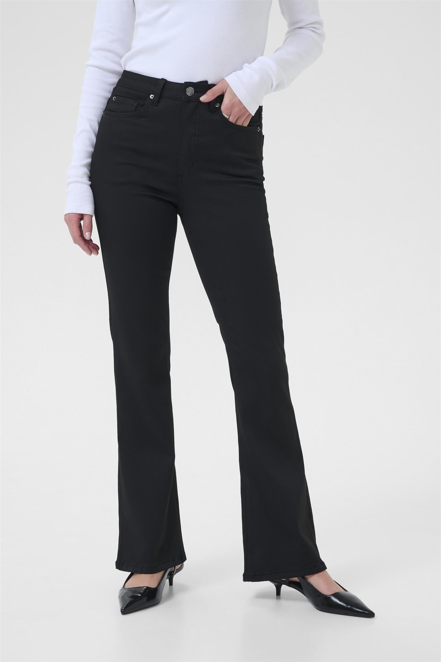 Kaforest Hw Slim Fit Jeans