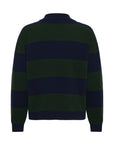 Mwjola Knit Polo Pullover