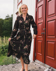 Rausirene Shirt Dress Aop
