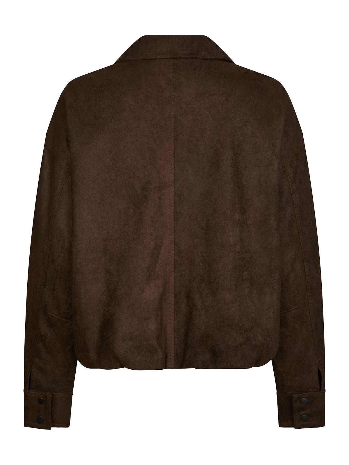 Rubby Faux Suede Jacket