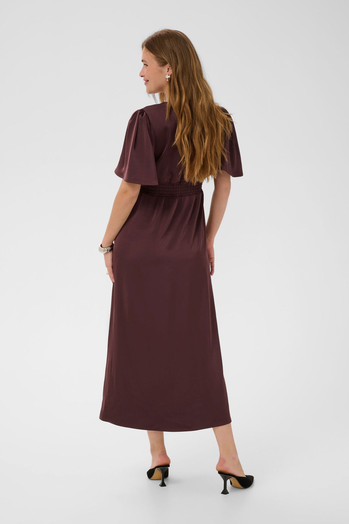 Kagunhild Long Dress