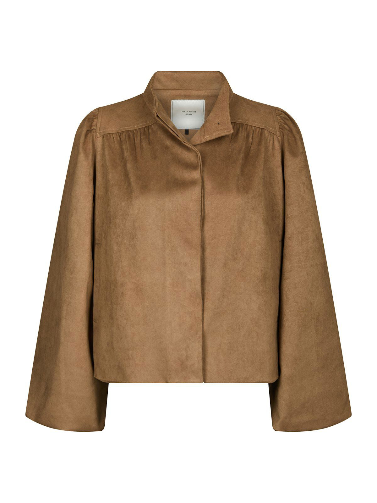 Tirsa Faux Suede Jacket