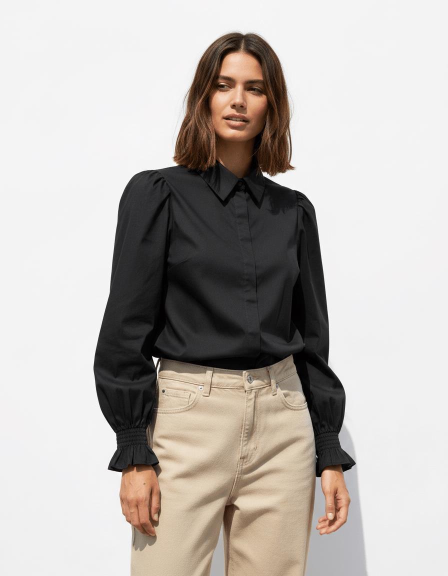 Norah Uni L/s