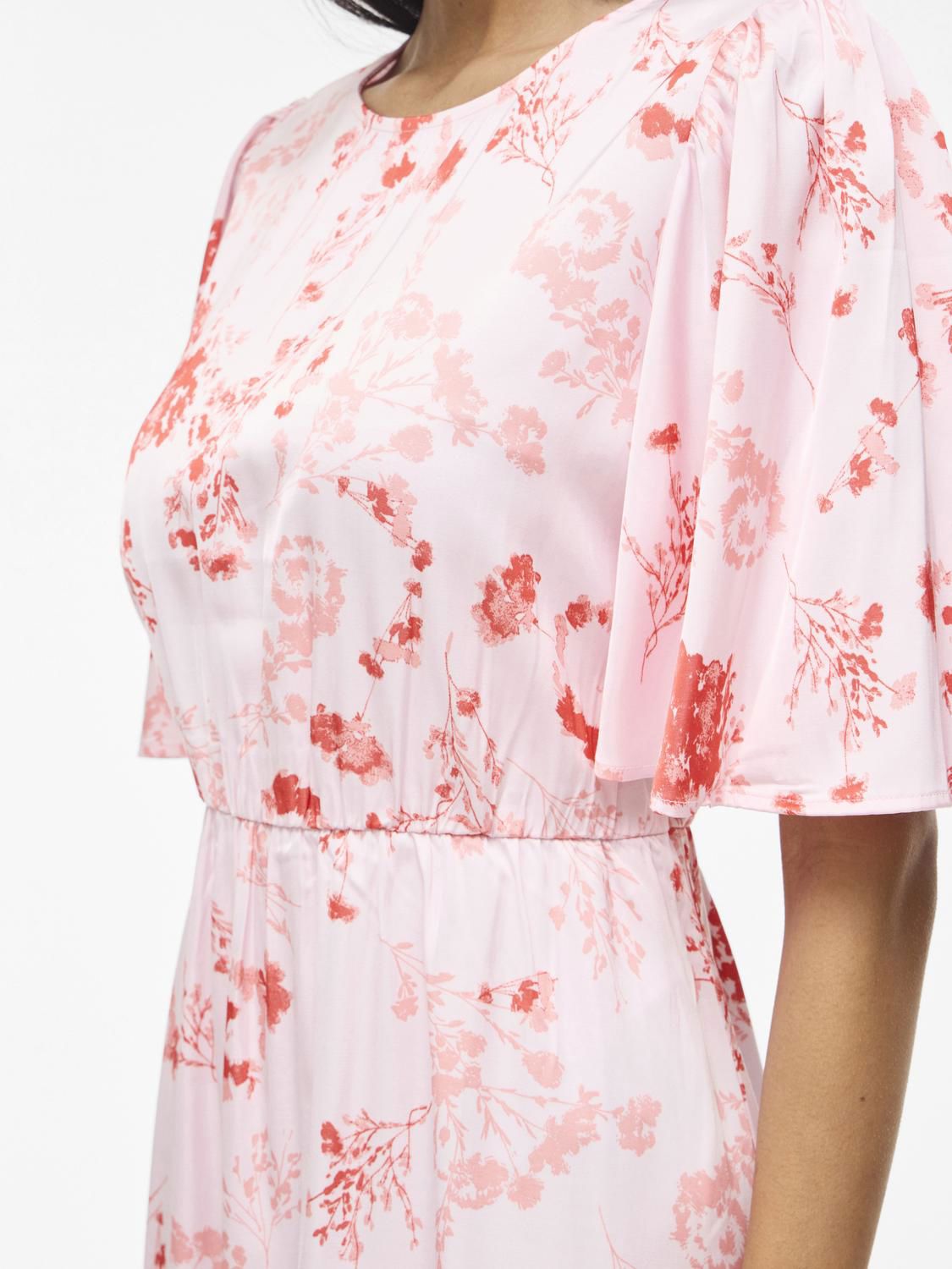 Vithalia Anya 2/4 O-Neck Dress/dc