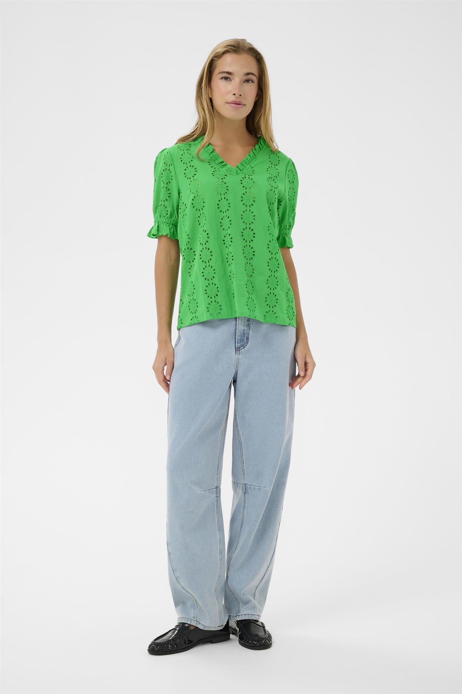 Kadona Blouse