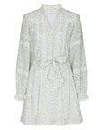 Birgitte Print Flower Dress