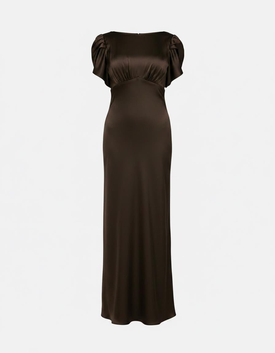 Amaris Heavy Satin