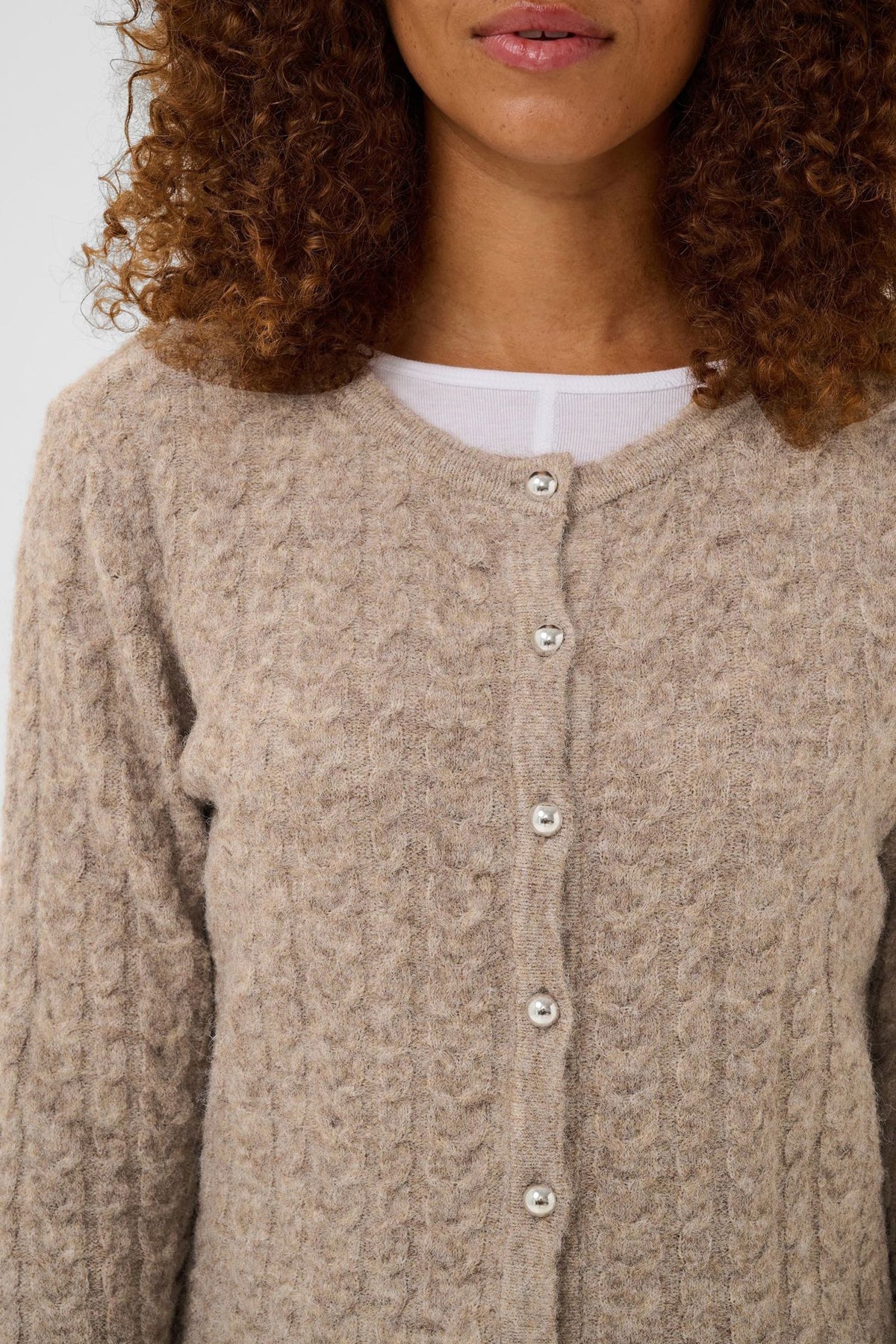 Kamelanie Cardigan