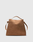 Slfstella Large Suede Bag