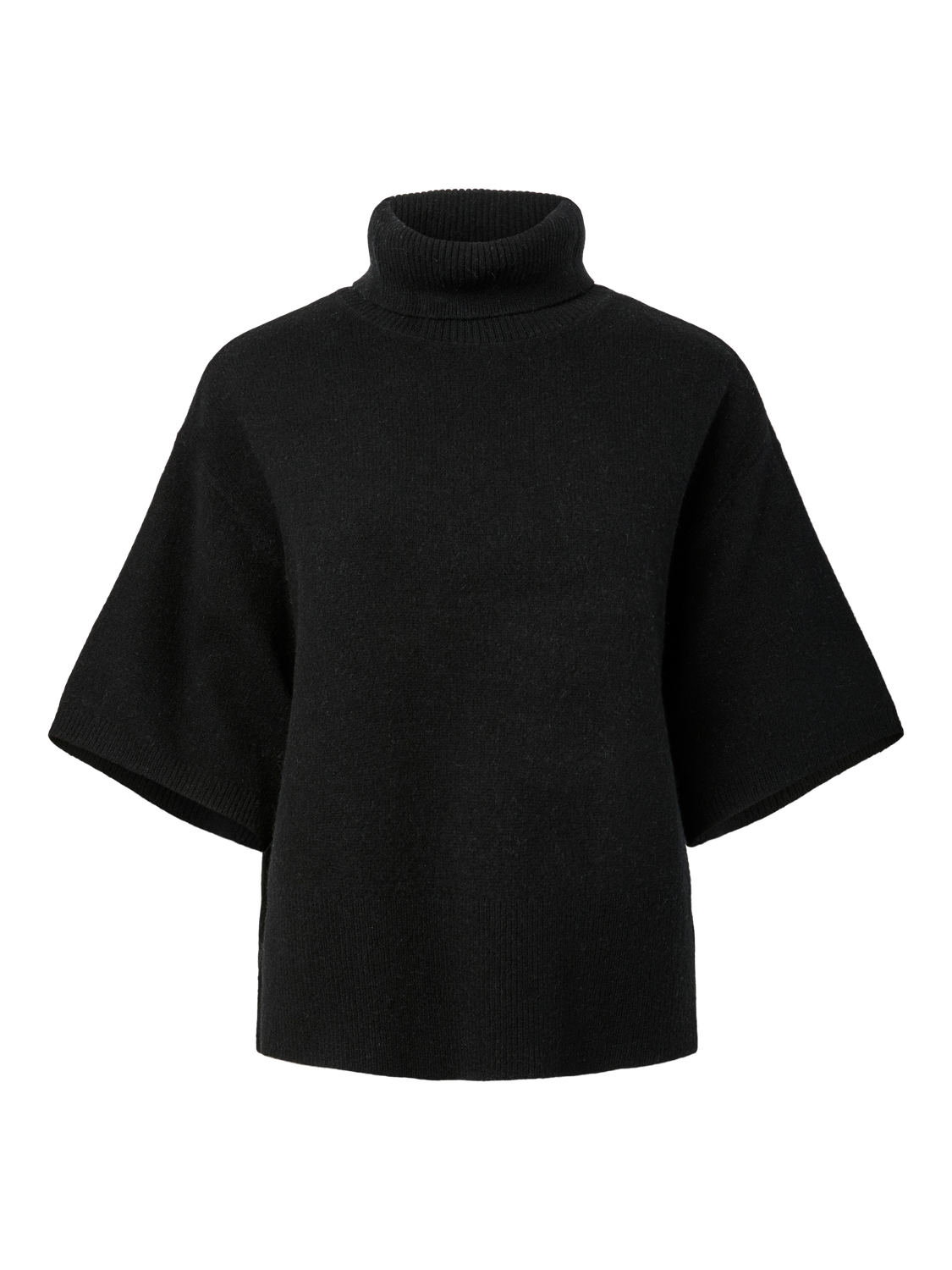 Yasemila 2/4 Wool Knit Pullover S. Noos