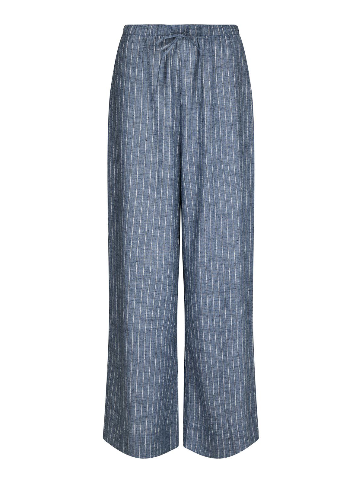 Heifa Emb Stripe Pants