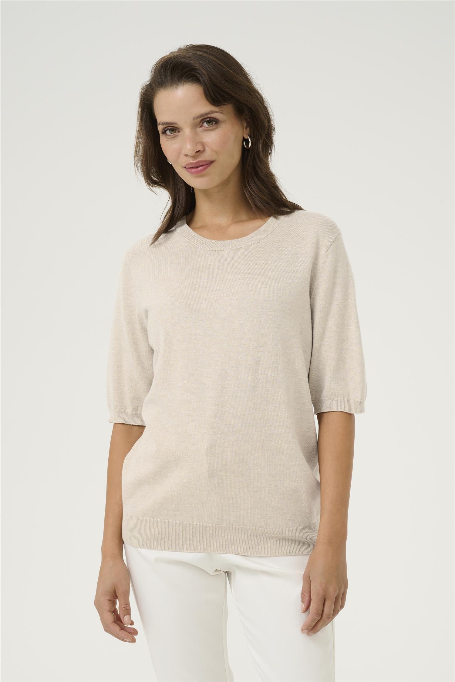 Kalizza O-Neck Pullover