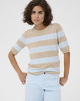 Kalizza Striped Knit