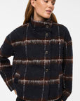 Vimelon L/s Check Jacket/bfs