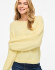 Vimarley L/s Knit Pullover- Noos