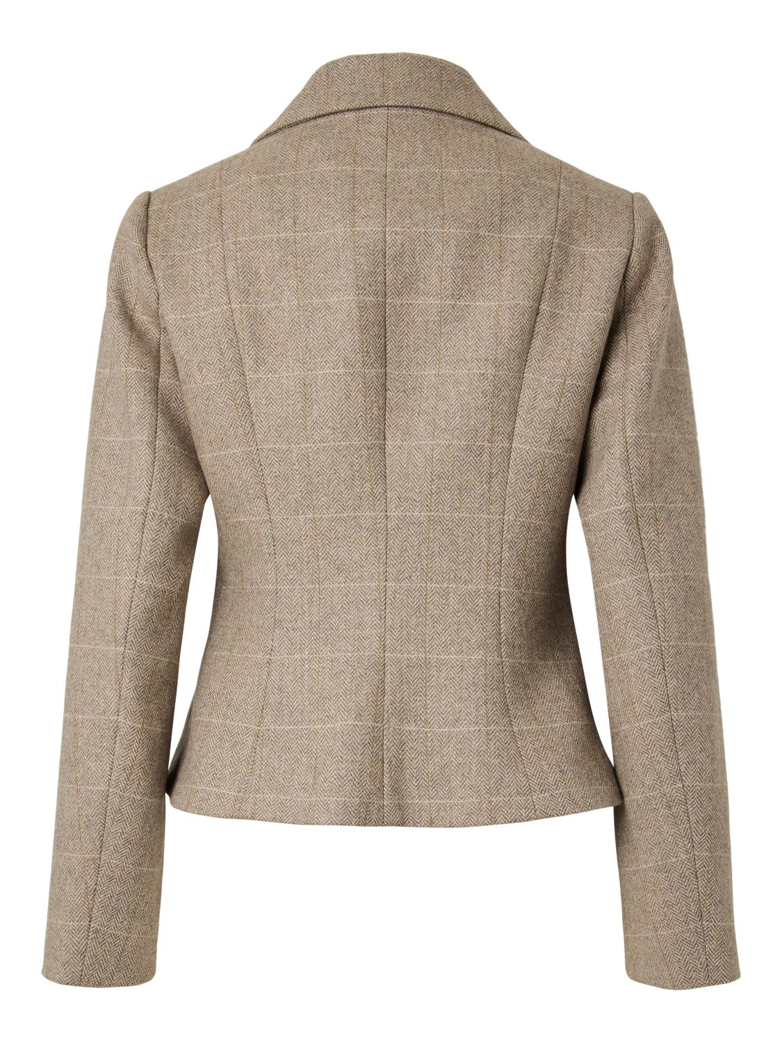 Yasthela Ls Wool Blend Short Jacket Noos