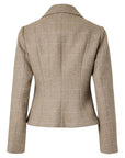 Yasthela Ls Wool Blend Short Jacket Noos